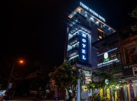 HoTel Thịnh Vượng, hótel í Diện Biên Phủ