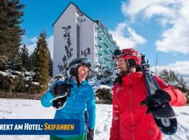 Best Western Ahorn Hotel Oberwiesenthal – Adults Only