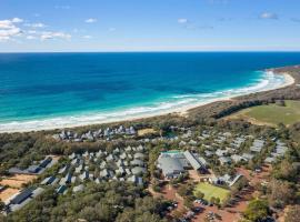 Pullman Bunker Bay Resort Margaret River, hotel din Dunsborough