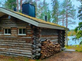 Taiga School – hotel w mieście Virrankylä