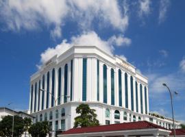 Berjaya Waterfront Hotel, Johor Bahru, hotel em Johor Bahru