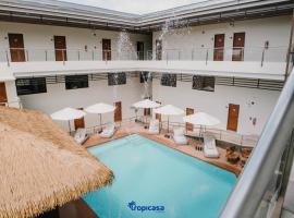 Tropicasa Hotel Inc, hotel sa Coron