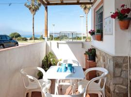 Casa Vistas al Mar Bolonia, hotel a Tarifa