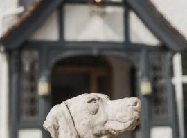 Merchants Manor Spa, hotel in Falmouth