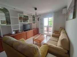 Apartamento cerca de la playa