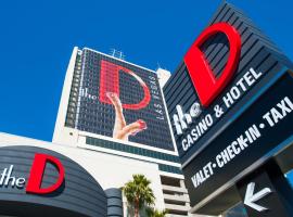 The D Las Vegas, hotel in Las Vegas