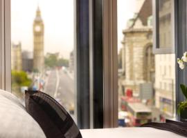 Park Plaza London Westminster Bridge, hotel a Londra