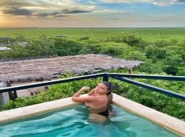 Suites Tulum, hotel en Tulum