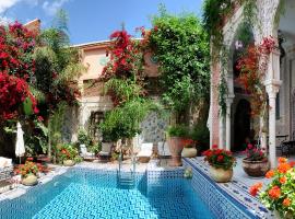 Riad Palais Sebban, hotel em Marrakech