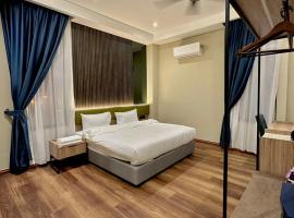 I-VISTA HOTEL, hotel en Tawau