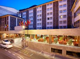 Sercotel Delfos Andorra: Andorra la Vella şehrinde bir otel