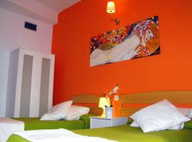 Hostal Santa Catalina, hotel a Sevilla