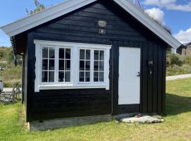 Osetunet, small and charming cabin at Ustaoset, hotell i Ustaoset