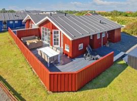 Holiday Home Anker II, hotel i Hvide Sande