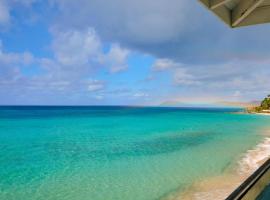 Morningstar Buoy Haus Beach Resort at Frenchman's Reef, Autograph Collection – hotel w mieście Nazareth