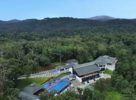 Coorg Marriott Resort & Spa, resort en Madikeri