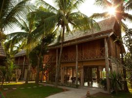 My Dream Boutique Resort – hotel w pobliżu miejsca Lotnisko Luang Prabang - LPQ 