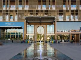 Jareed Hotel Riyadh, hotell i Riyadh