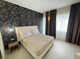 Castrichella Boutique Hotel Rome Airport, готель у місті Ф'юмічіно