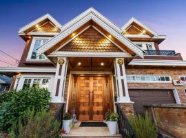 Luxury Home in Vancouver, hotel in Vancouver