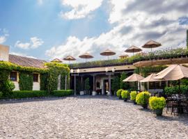 Camino Real Antigua, hótel í Antigua Guatemala