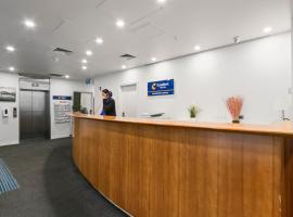 Comfort Hotel Melbourne Central, viešbutis Melburne