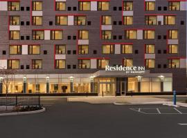 Residence Inn by Marriott New York JFK Airport, hotel cerca de Aeropuerto internacional John F. Kennedy - JFK, 