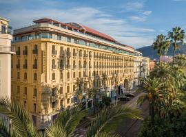 Anantara Plaza Nice Hotel - A Leading Hotel of the World: Nice'de bir otel