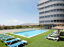 La Estación, hotel en Benidorm