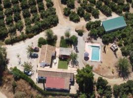 Casa rural La Liñana, hotel di Córdoba