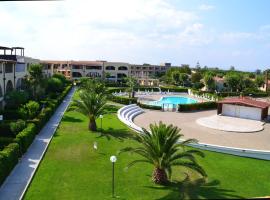 VILLAGGIO SAN BULL, hotel en Metaponto