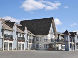 Days Inn by Wyndham Edmundston: Edmundston şehrinde bir otel