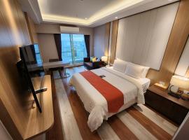 Bentley Hotel, hotell i Zhongli