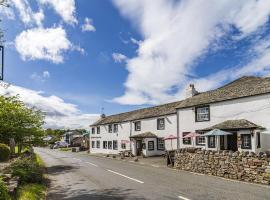 Queens Head Inn, Tirril, hotel di Penrith