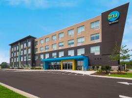 Tru By Hilton Novi Detroit, hotel Noviban