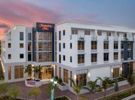 Hampton Inn Delray Beach, hotell sihtkohas Delray Beach