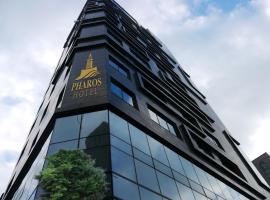 Hotel Pharos, hotel in Songpa-Gu, Seoul