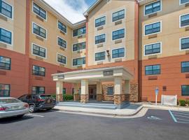 Extended Stay America Suites - Secaucus - Meadowlands, hotell i Secaucus