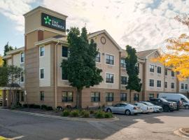 Extended Stay America Suites - Detroit - Metropolitan Airport, viešbutis mieste Romulusas, netoliese – Detroit Metro oro uostas - DTW