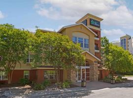 Extended Stay America Suites - Raleigh - RTP - 4919 Miami Blvd, viešbutis mieste Daramas, netoliese – Raleigh-Durham tarptautinis oro uostas - RDU