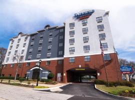 Fairfield Inn & Suites Atlanta Airport North, hotel en Atlanta