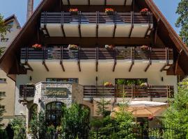 Opus Villa, Pension in Sinaia