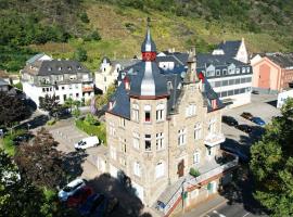 Moseltürmchen Cochem, hotel i Cochem