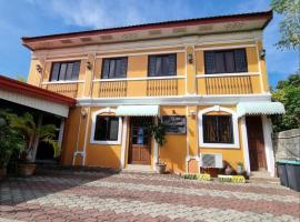 Mojica Residencia, hotel Viganban