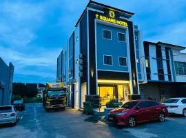 T SQUARE HOTEL (IPOH)