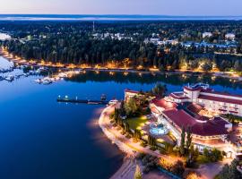 Naantali Spa Hotel – hotel w mieście Naantali