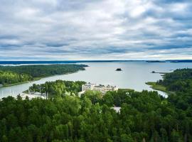 Ruissalo Spa Hotel – hotel w mieście Turku