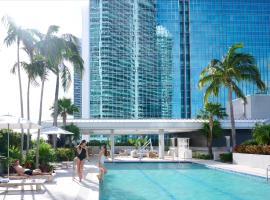 Hotel AKA Brickell, hotel in Brickell, Miami