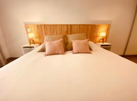 Tigre Urban Suites: Tigre'de bir otel