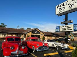 Wolf Inn Hotel, hotel sa Sandusky